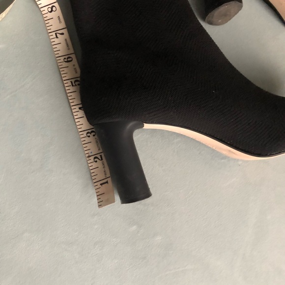 Zara Sock Boots - Picture 2 of 6